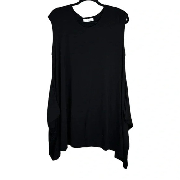 Bryn Walker Tunic Black Size Medium - Picture 1 of 8